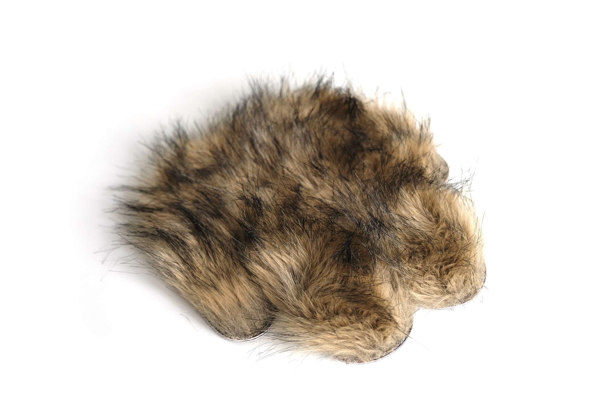 Titelseite des Fello-Salesfolders bezogen mit Kunstfell