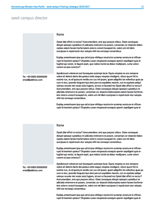 tkel_seca_sp16_training_catalogue_asia_pacific_vorlagen 12