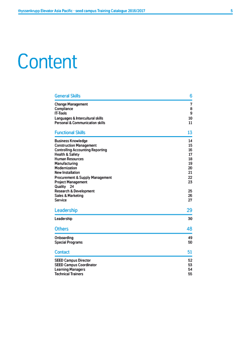 tkel_seca_sp16_training_catalogue_asia_pacific_vorlagen 5